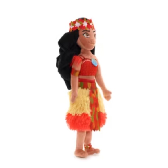Disney Store - Moana Polynesian Princess Plush Doll, Brand New with Tags! - Picture 2 of 4